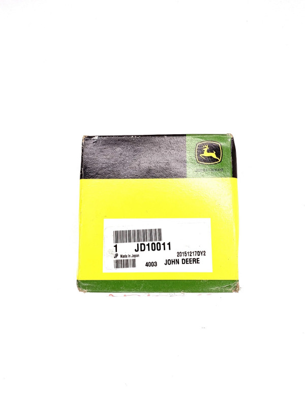 Підшипник редуктора соломотрясу JD10011 (6210ZZCM)